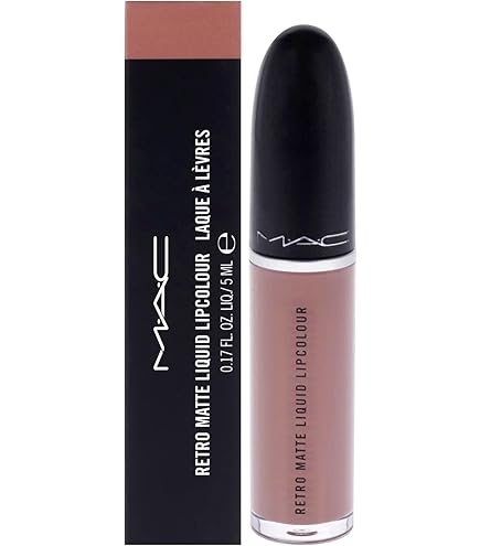 Amazon | マック レトロ マット リキッド リップカラー ダンス ウィズ